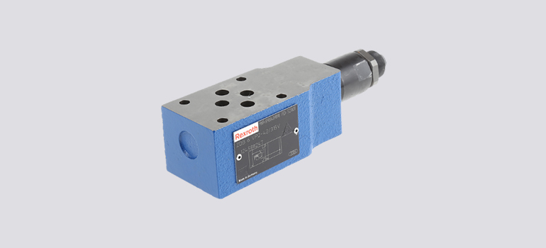 Pressure valves Rexroth